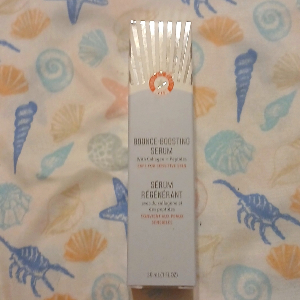 First Aid Beauty (FAB) Bounce-Boosting Serum